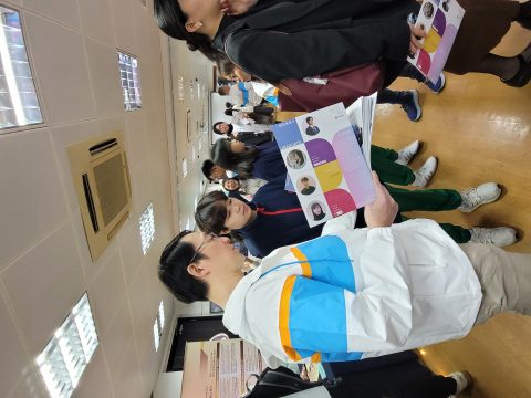 澳門旅遊大學2025開放日-中學 - 6